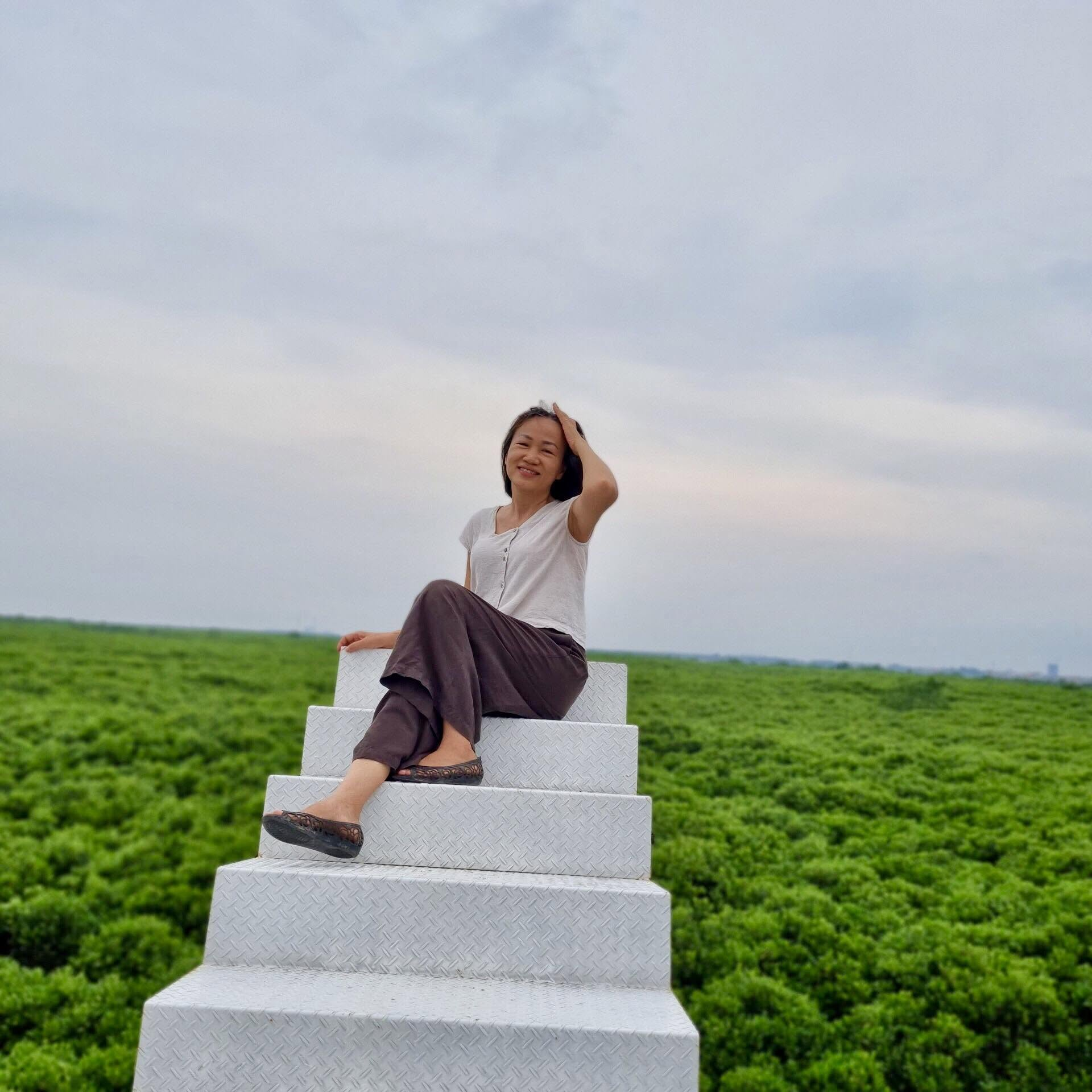 Founder phụ trách cộng đồng phụ huynh