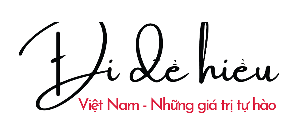 Logo Đi Để Hiểu