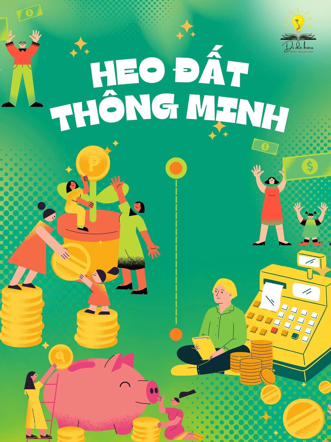 Heo đất thông minh
