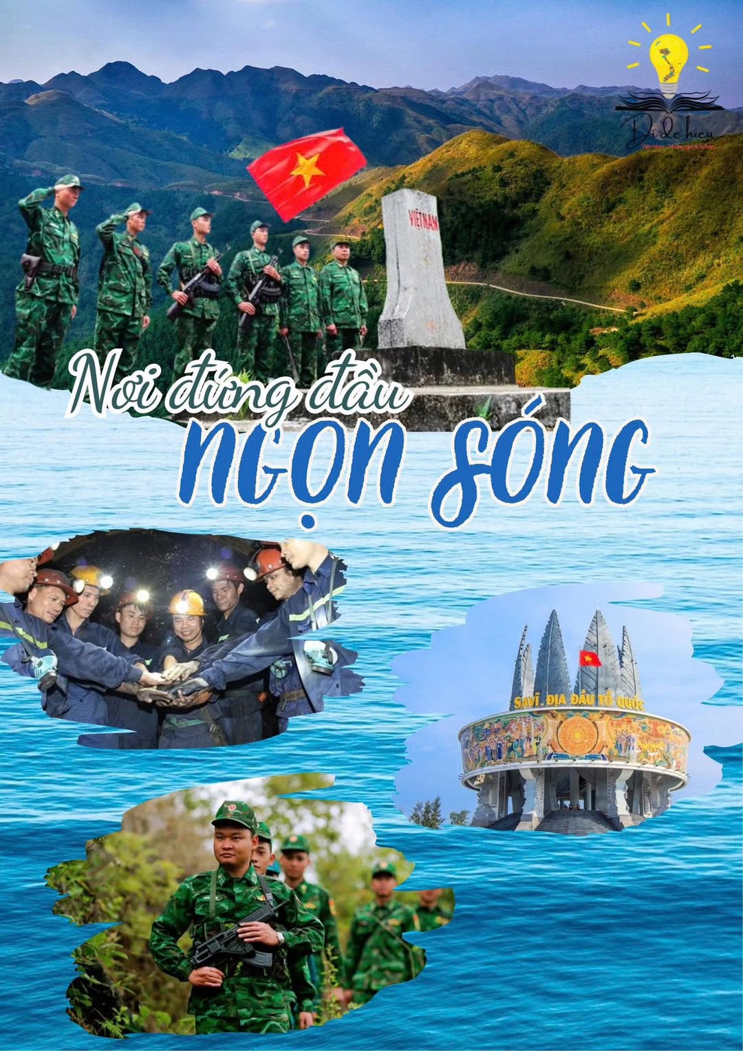 Nơi đầu ngọn sóng